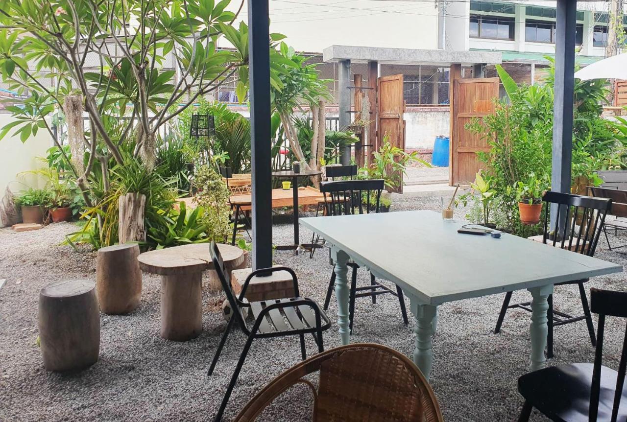 Pa Rang Cafe & Art Stay Chiang Mai Exterior photo