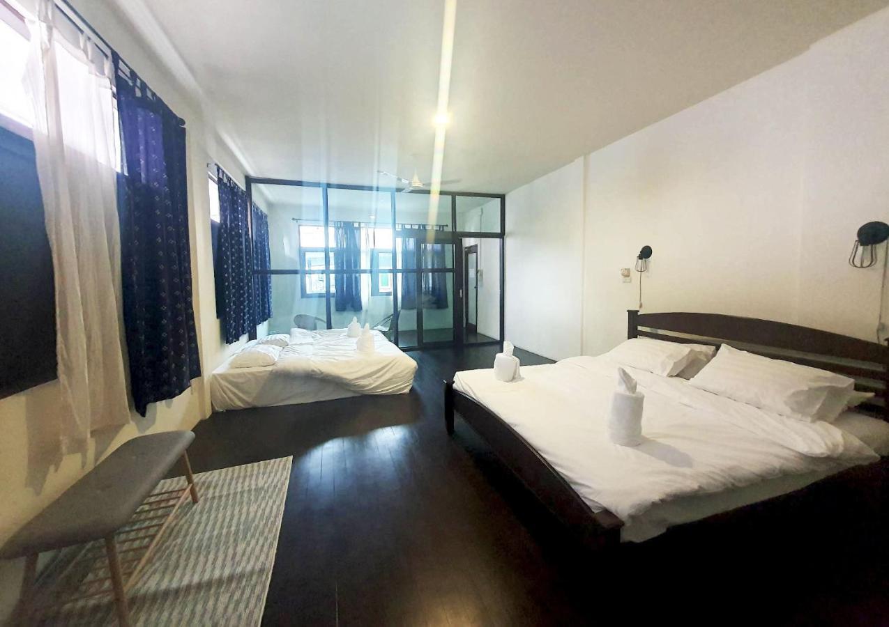 Pa Rang Cafe & Art Stay Chiang Mai Exterior photo