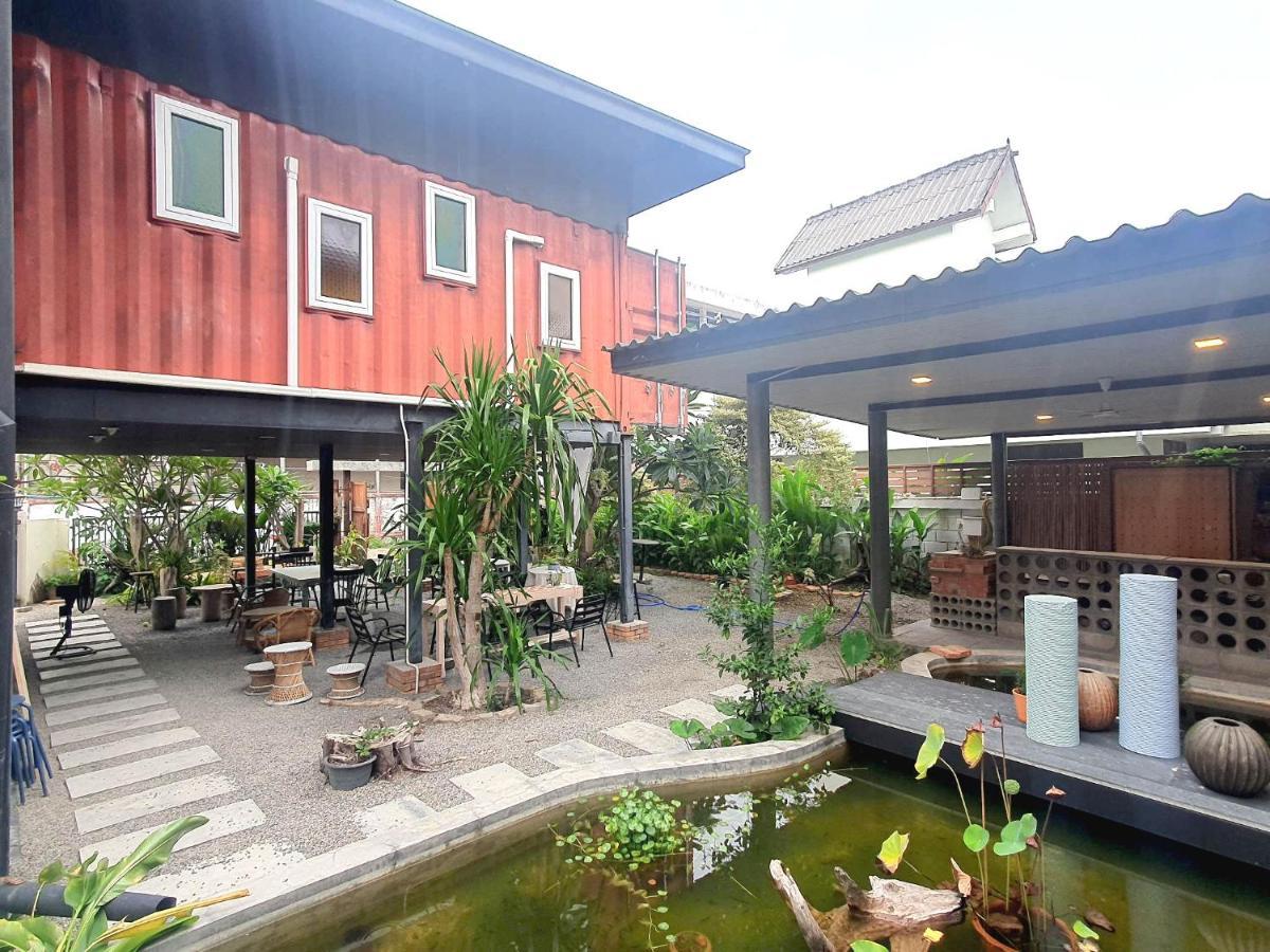 Pa Rang Cafe & Art Stay Chiang Mai Exterior photo