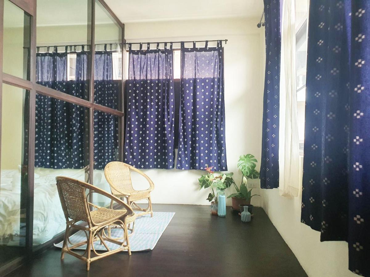 Pa Rang Cafe & Art Stay Chiang Mai Exterior photo